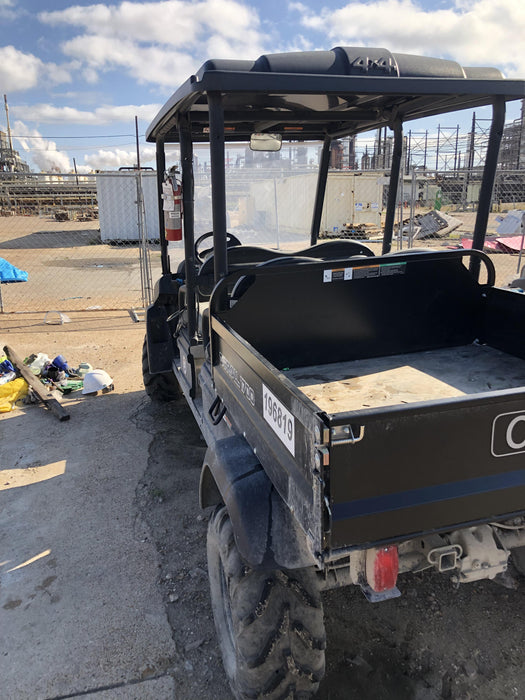 2022 Club Car CA1700D Canopy, Diesel, 4 Passenger