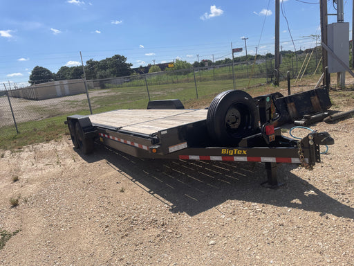 2025 BIG TEX TRAILER 16TL-22BK