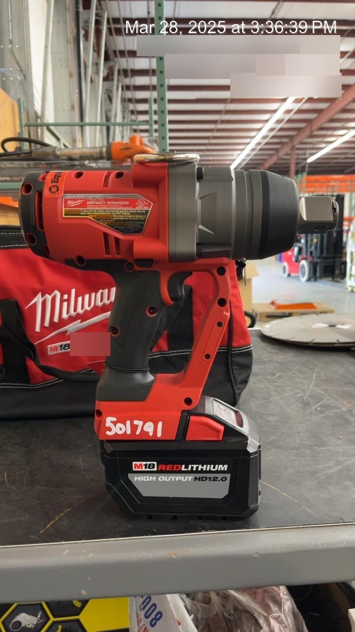 2025 MILWAUKEE 2867-22