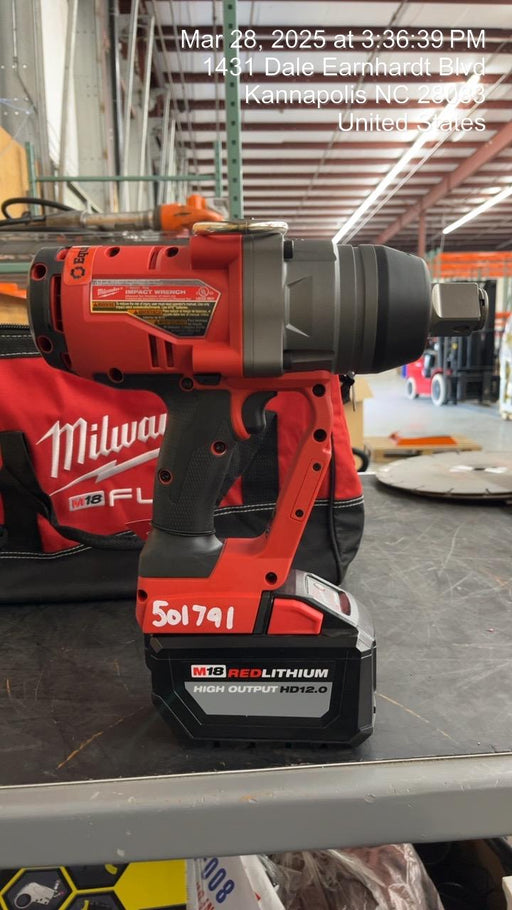 2025 MILWAUKEE 2867-22