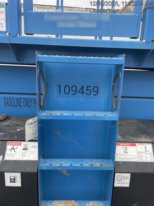 2020 GENIE GS-4390 RT