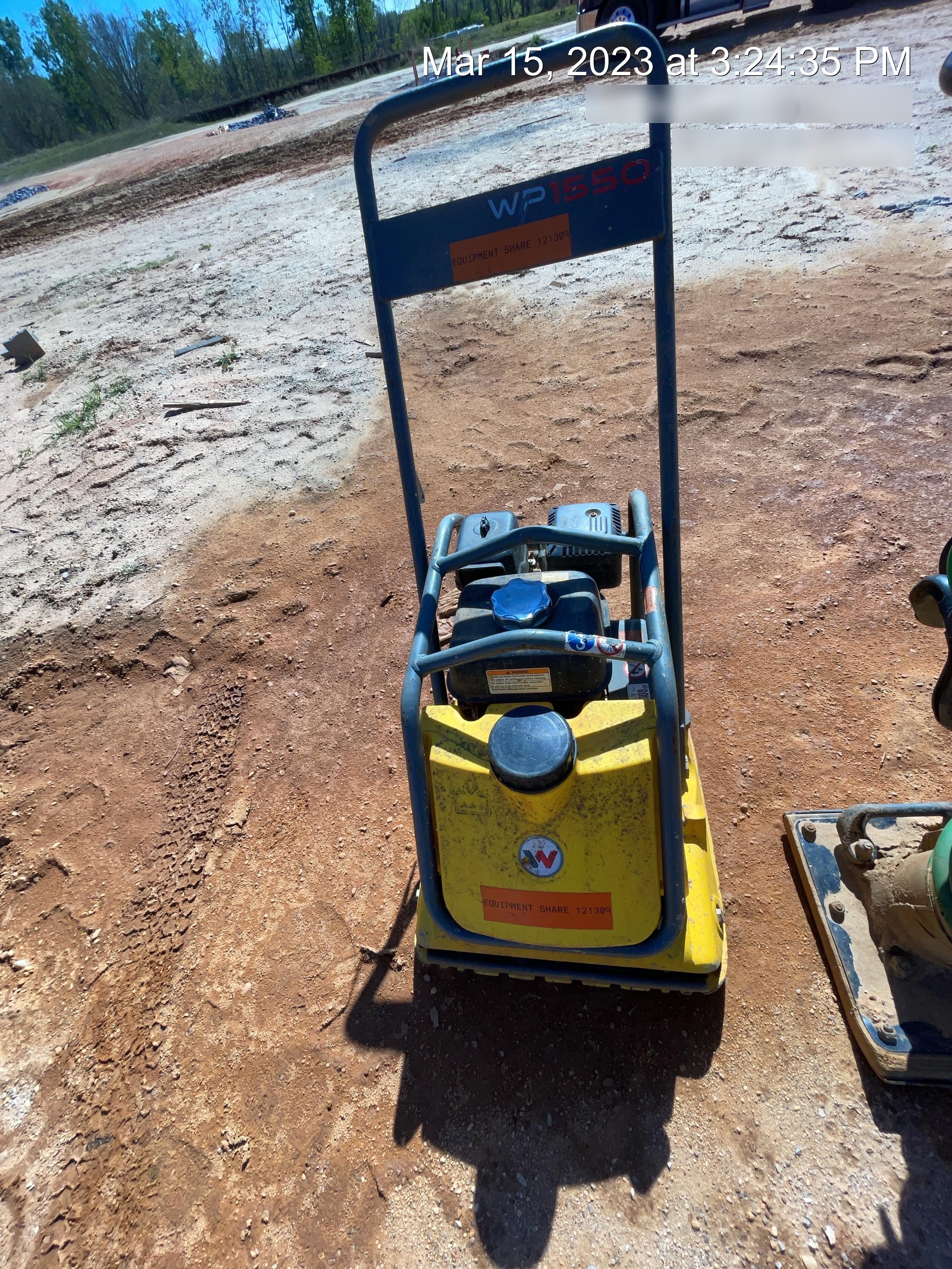 2020 WACKER NEUSON WP1550AW