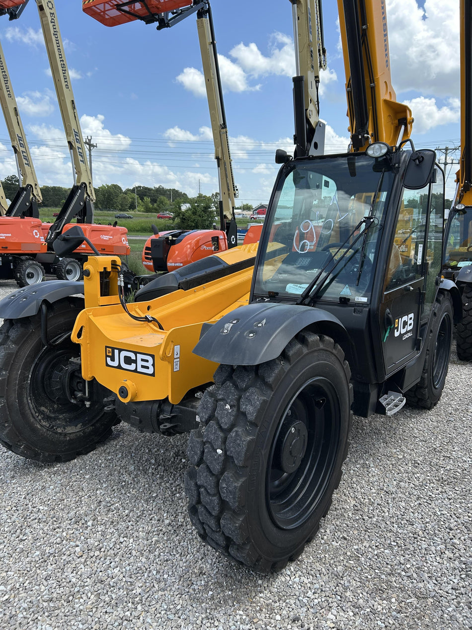 2025 JCB 506-36