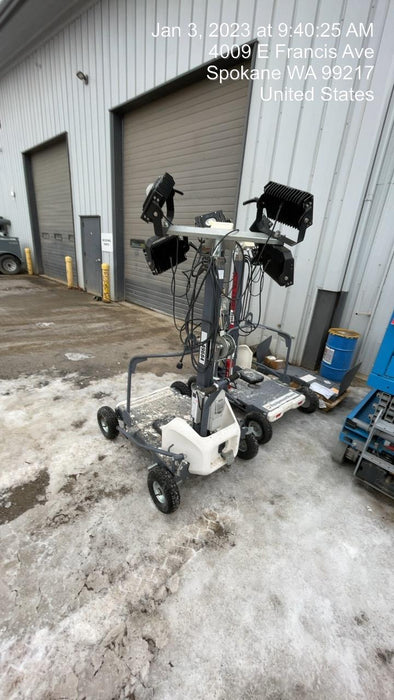 2019 CHICAGO PNEUMATIC CPLT V3