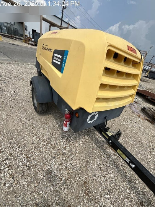 2022 ATLAS COPCO XAS188