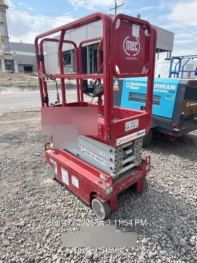 2019 MEC 1330SE MEC 1330SE w/ES Track Hardware, Full Extended 2 Year Warranty