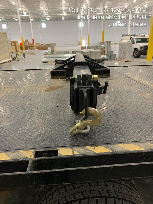 2021 STAR INDUSTRIES M1360B - Star JIB Boom