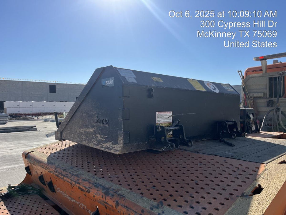 2025 STAR INDUSTRIES 1406B