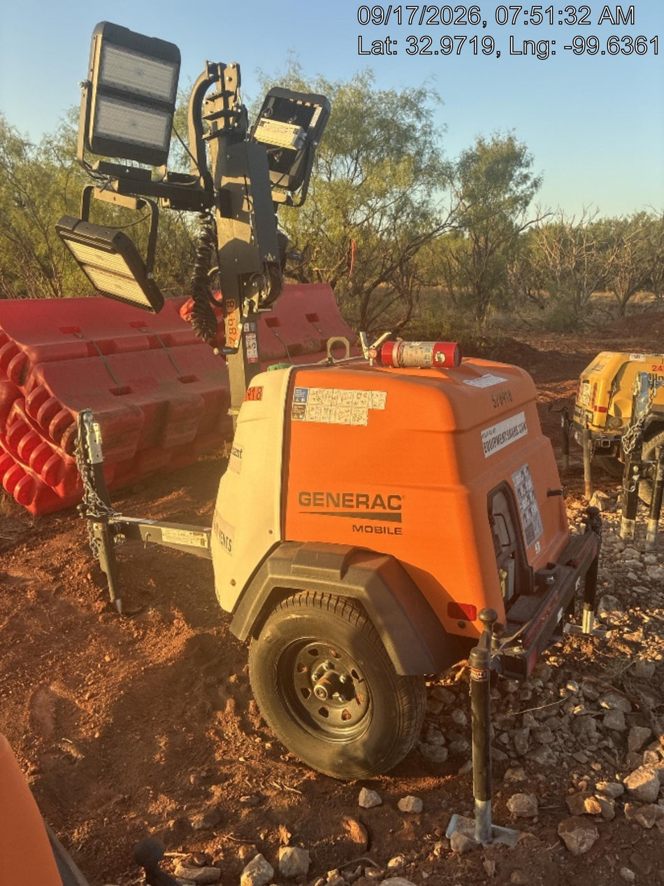 2025 GENERAC MLTS-4