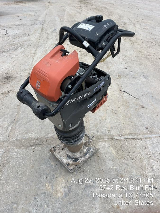 2024 HUSQVARNA LT6005