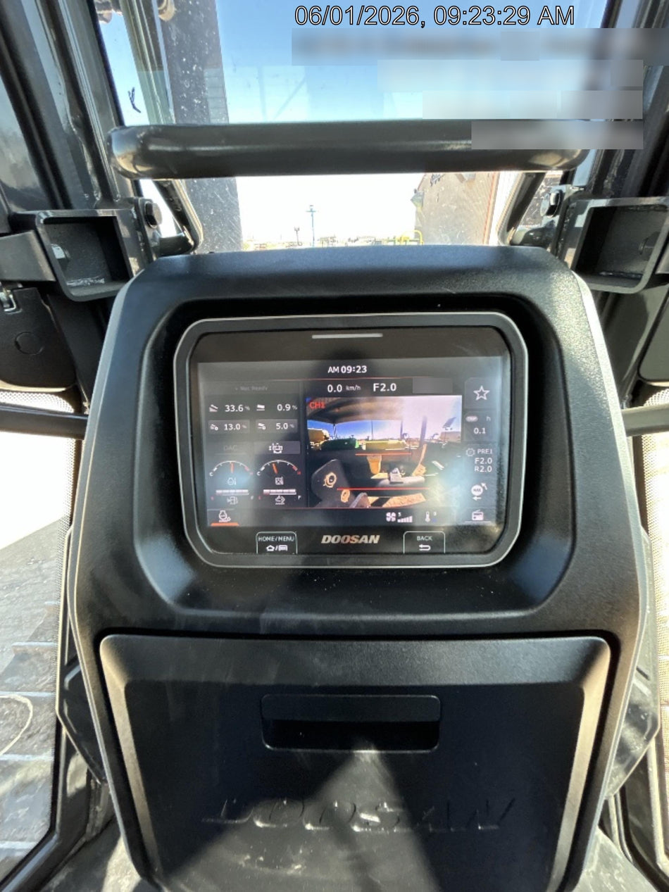 2023 DOOSAN DD100-US10 - Doosan