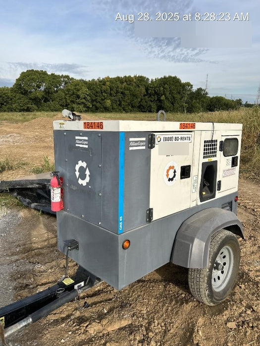 2021 ATLAS COPCO QAS45 CWK