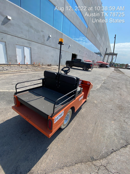 2022 TAYLOR DUNN R-380