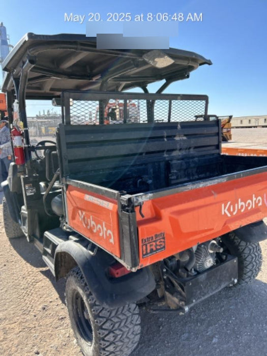 2022 KUBOTA RTV-X1140W-H (Canopy)
