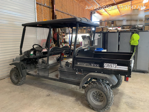2022 CLUB CAR CA1700D (Canopy)