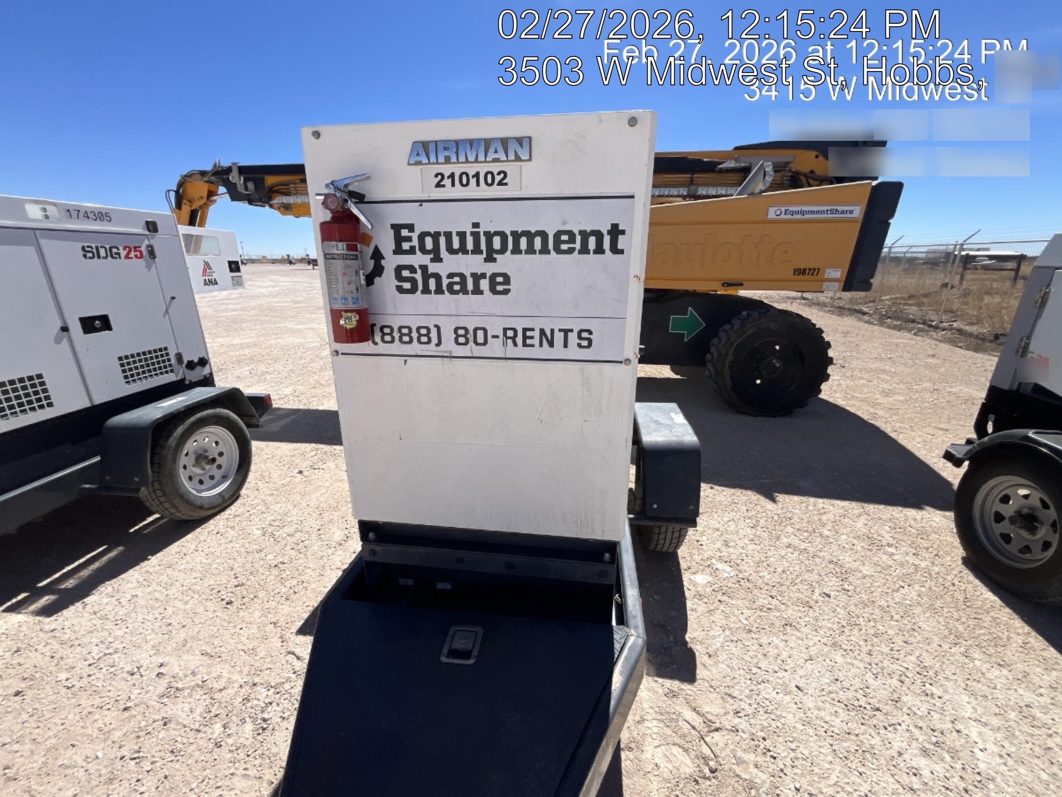 2022 AIRMAN SDG25S-8E1