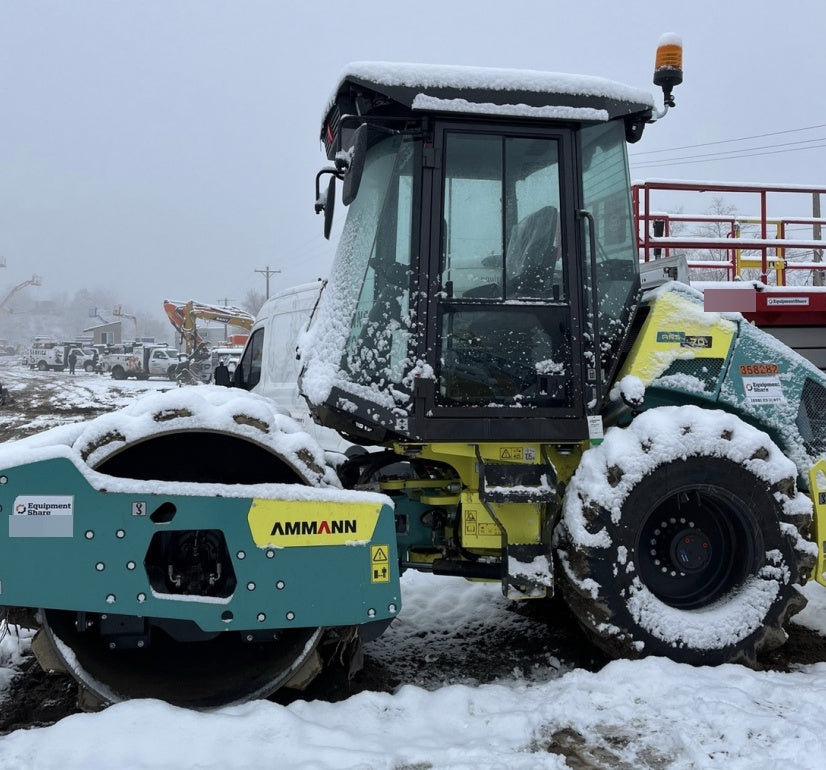2023 AMMANN ARS70
