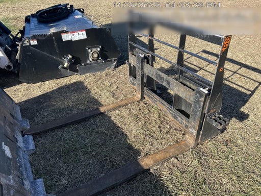 2022 ARROW MATERIAL HANDLING 48" Pallet Forks - Arrow