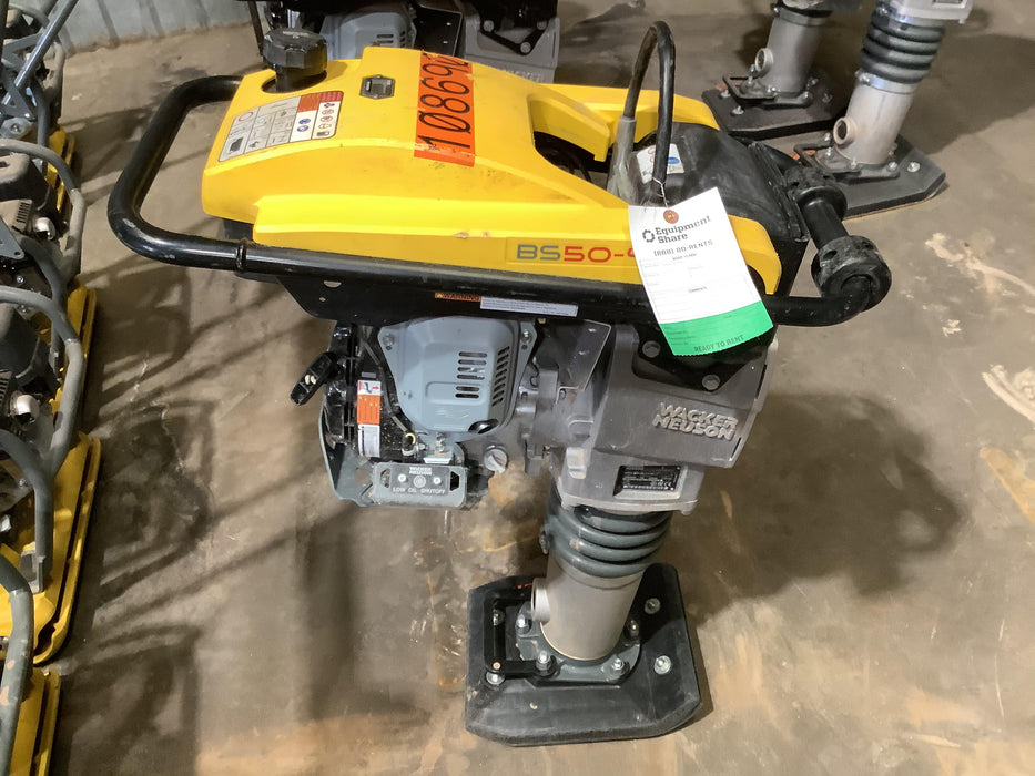 2020 WACKER NEUSON BS50-4As