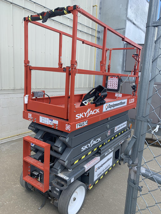 2021 SKYJACK SJ3226