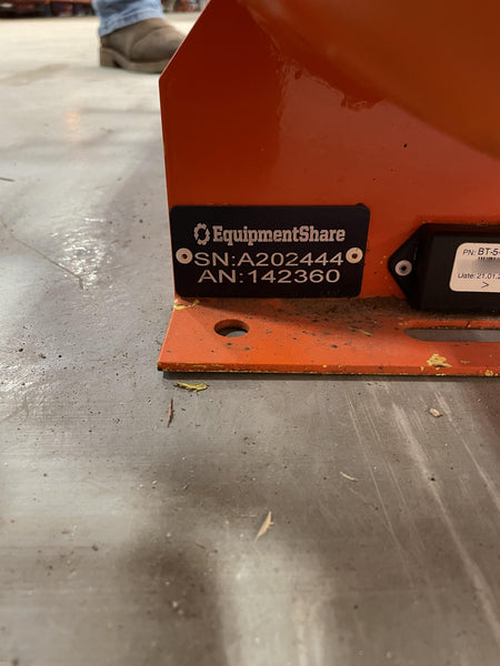 2021 MICHIGAN PNEUMATIC HV-15G-8P-ES