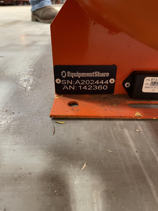 2021 MICHIGAN PNEUMATIC HV-15G-8P-ES