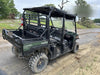 Kawasaki Mule PRO-DXT Kawasaki Mule 4x4 Diesel UTV w/Hard Top, Windshield, Beacon, Backup Alarm, ES Keypad/Hardware Installed