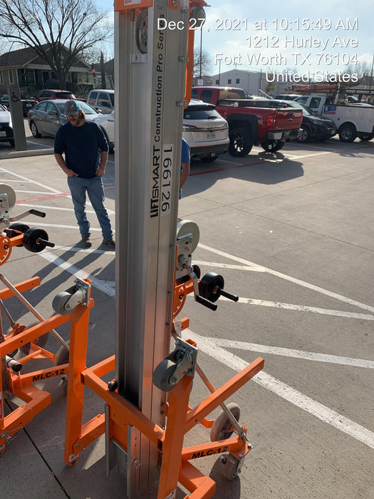 2021 LIFTSMART MLC-12