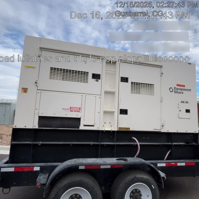 2023 MULTIQUIP DCA300