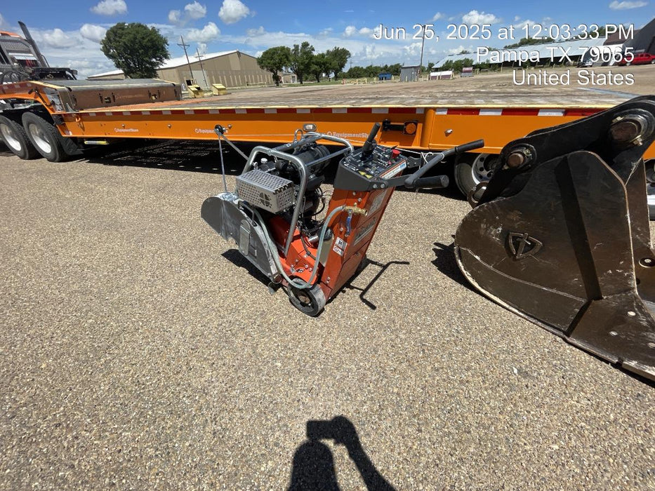 2025 HUSQVARNA FS524