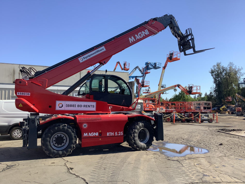 2021 MAGNI RTH 5.25