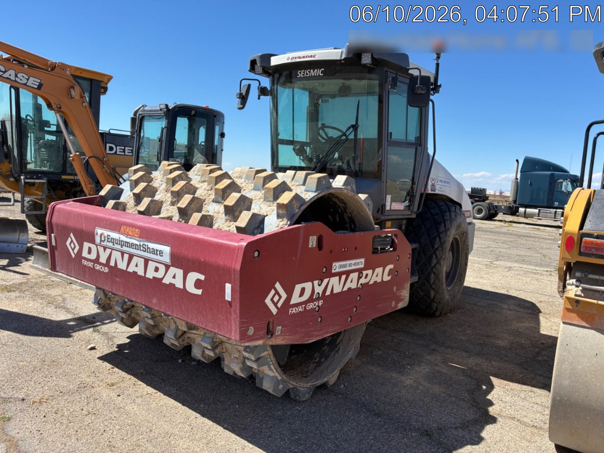 2023 DYNAPAC CA2500D