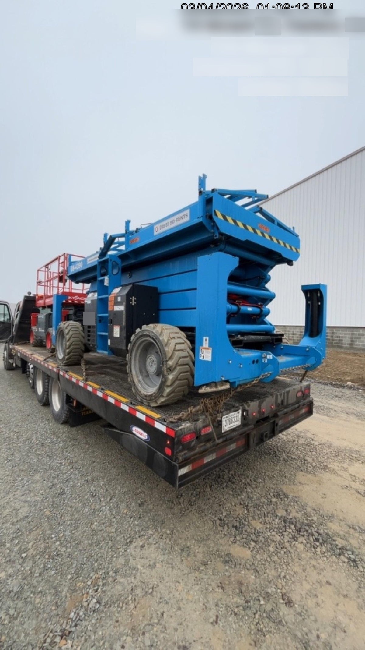 2022 GENIE GS-4390 RT