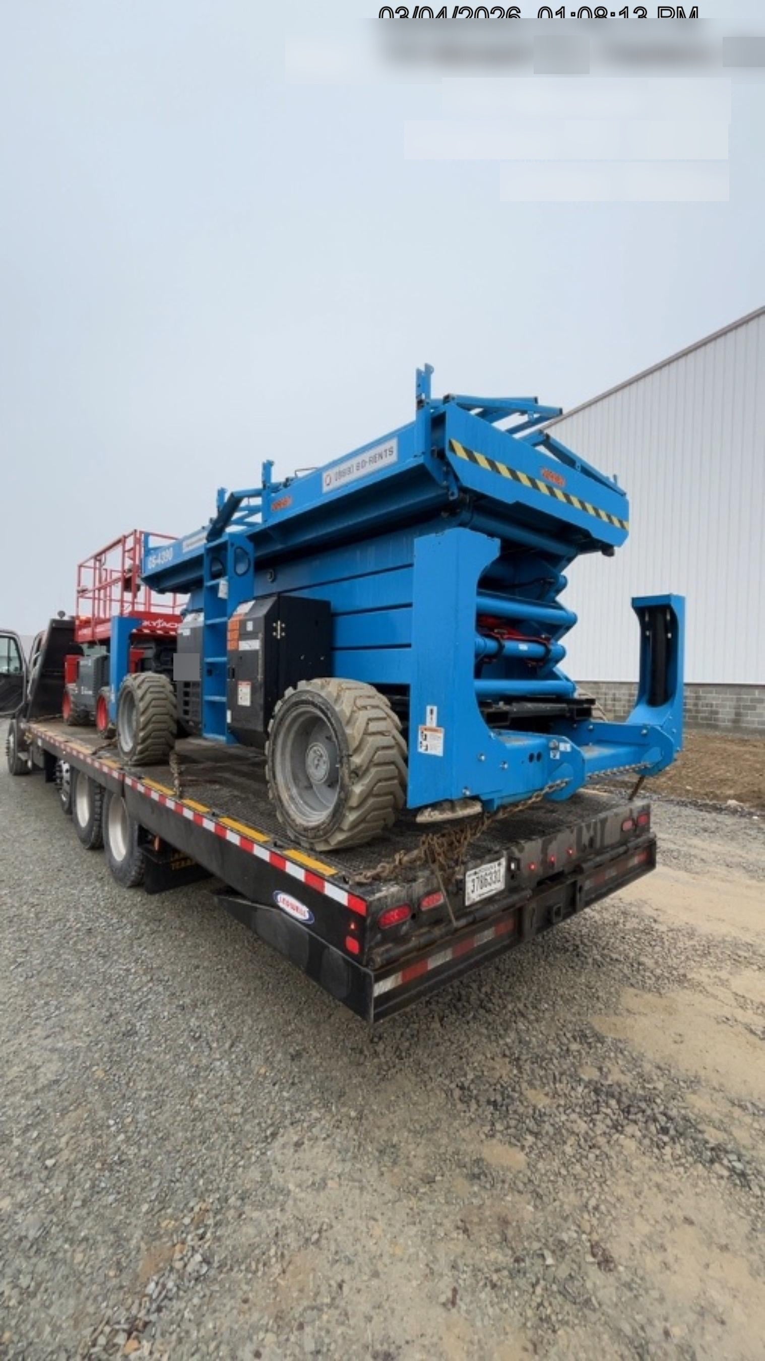 2022 GENIE GS-4390 RT