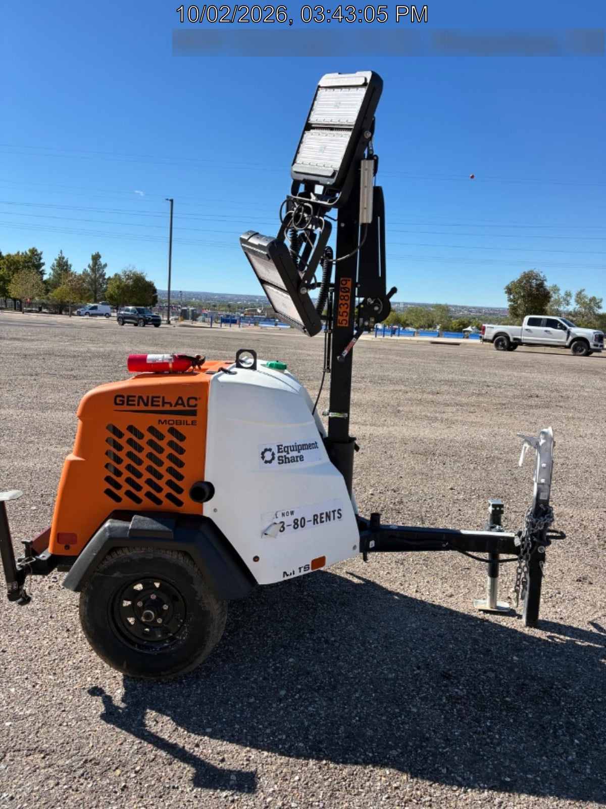 2025 GENERAC MLTS-4