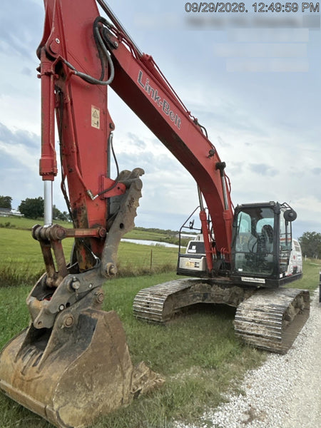 2021 LINK-BELT 210X4EX