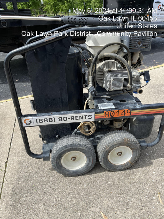 2020 MI-T-M CORPORATION HSP-3504-3MGH