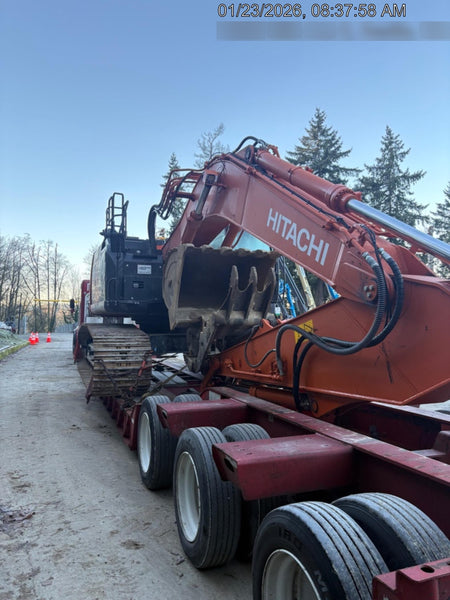 2025 HITACHI 54" Bucket - Hitachi