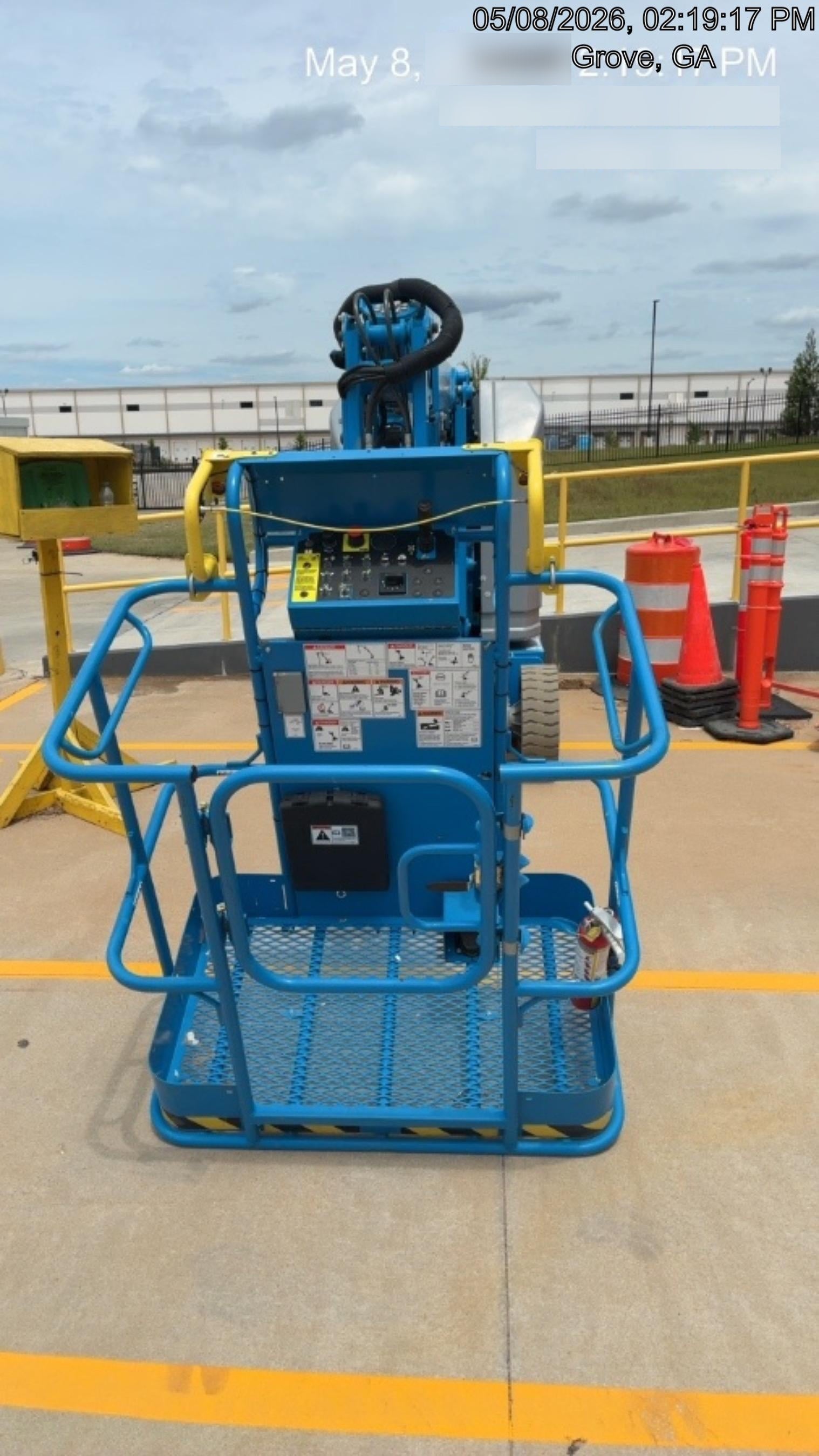 2024 GENIE Z30-20 N RJ