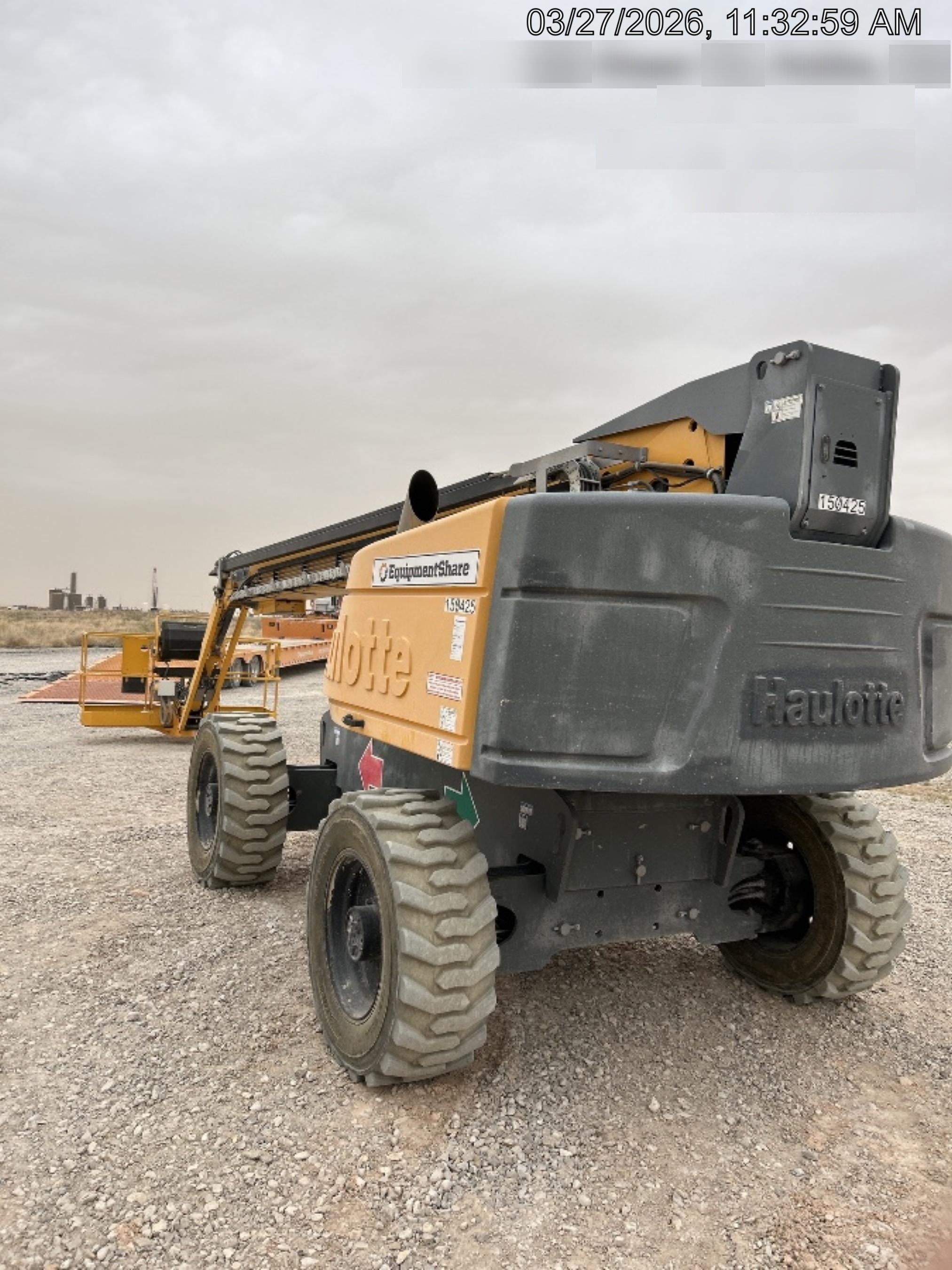 2021 HAULOTTE HT67 RTJ O