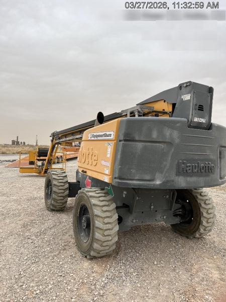 2021 HAULOTTE HT67 RTJ O