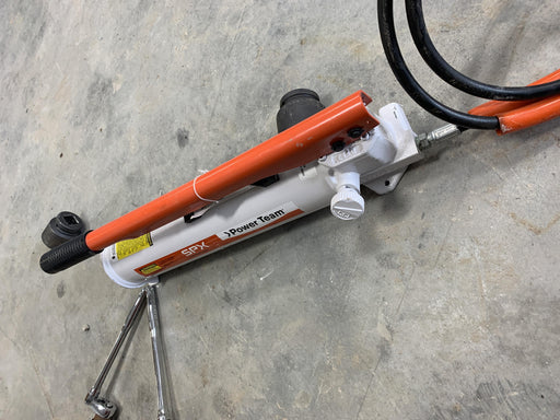 2020 SPX POWERTEAM P159