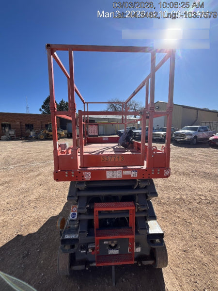 2023 SKYJACK SJ4732