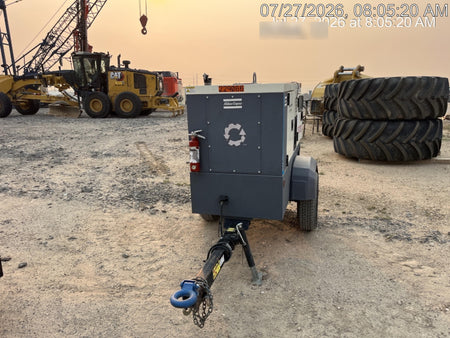 2022 ATLAS COPCO QAS45