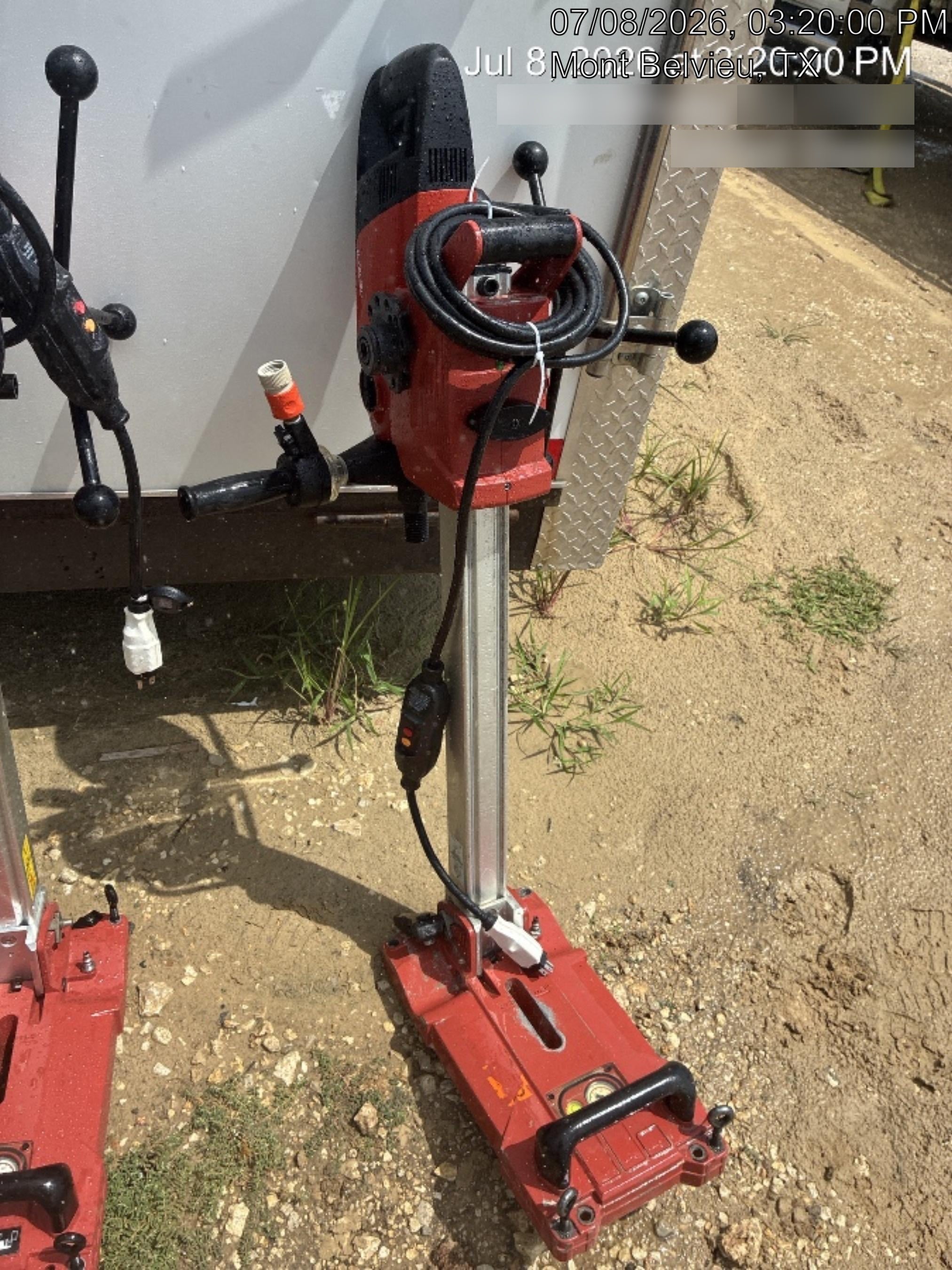 2025 HILTI DD 150-U