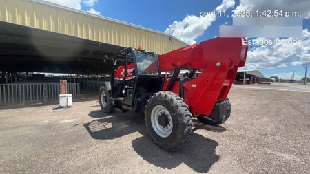 2025 MANITOU MTA842