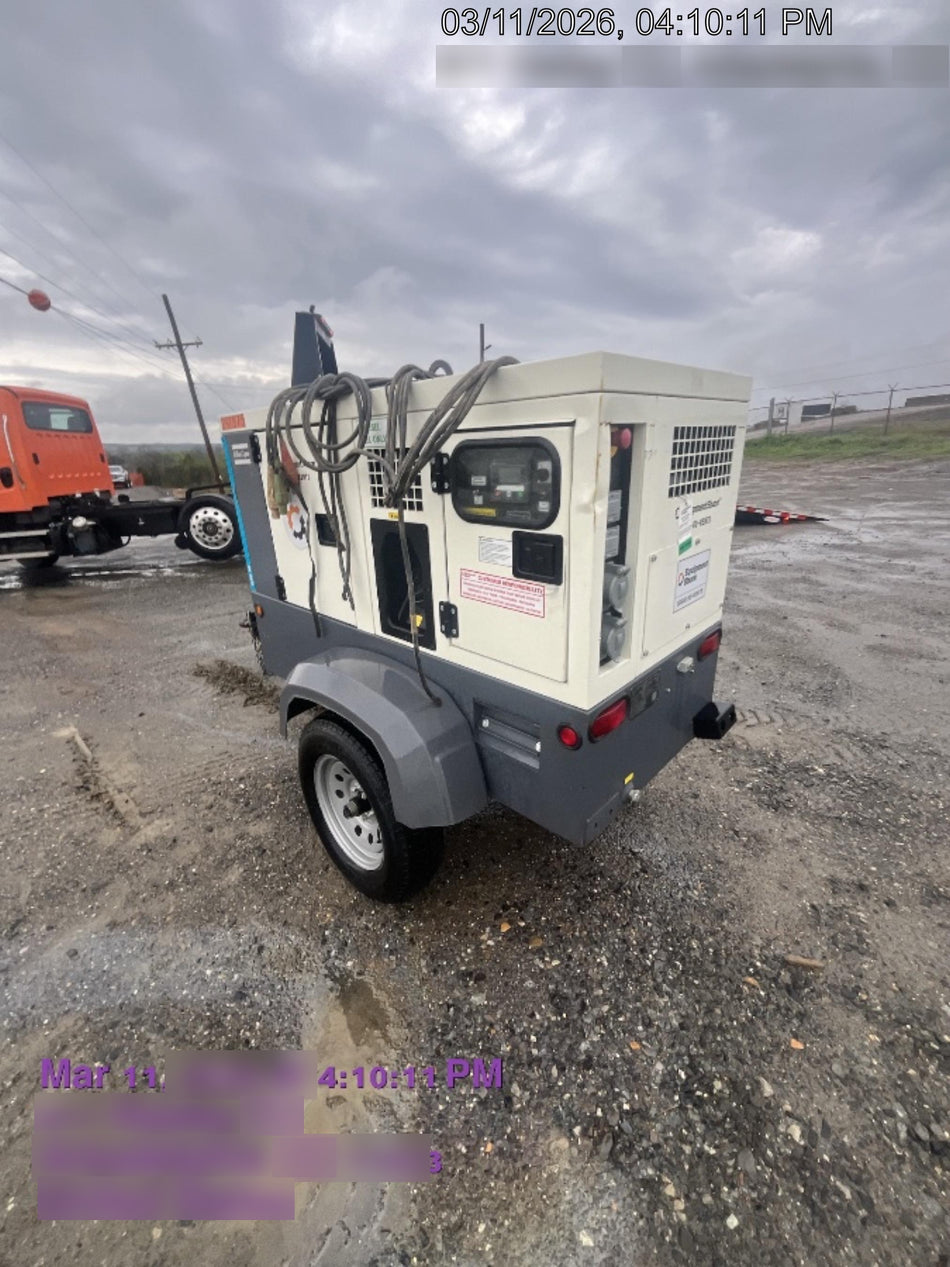 2023 ATLAS COPCO QAS45 CWK
