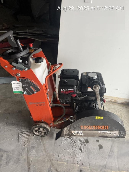 2024 HUSQVARNA FS 400 LV