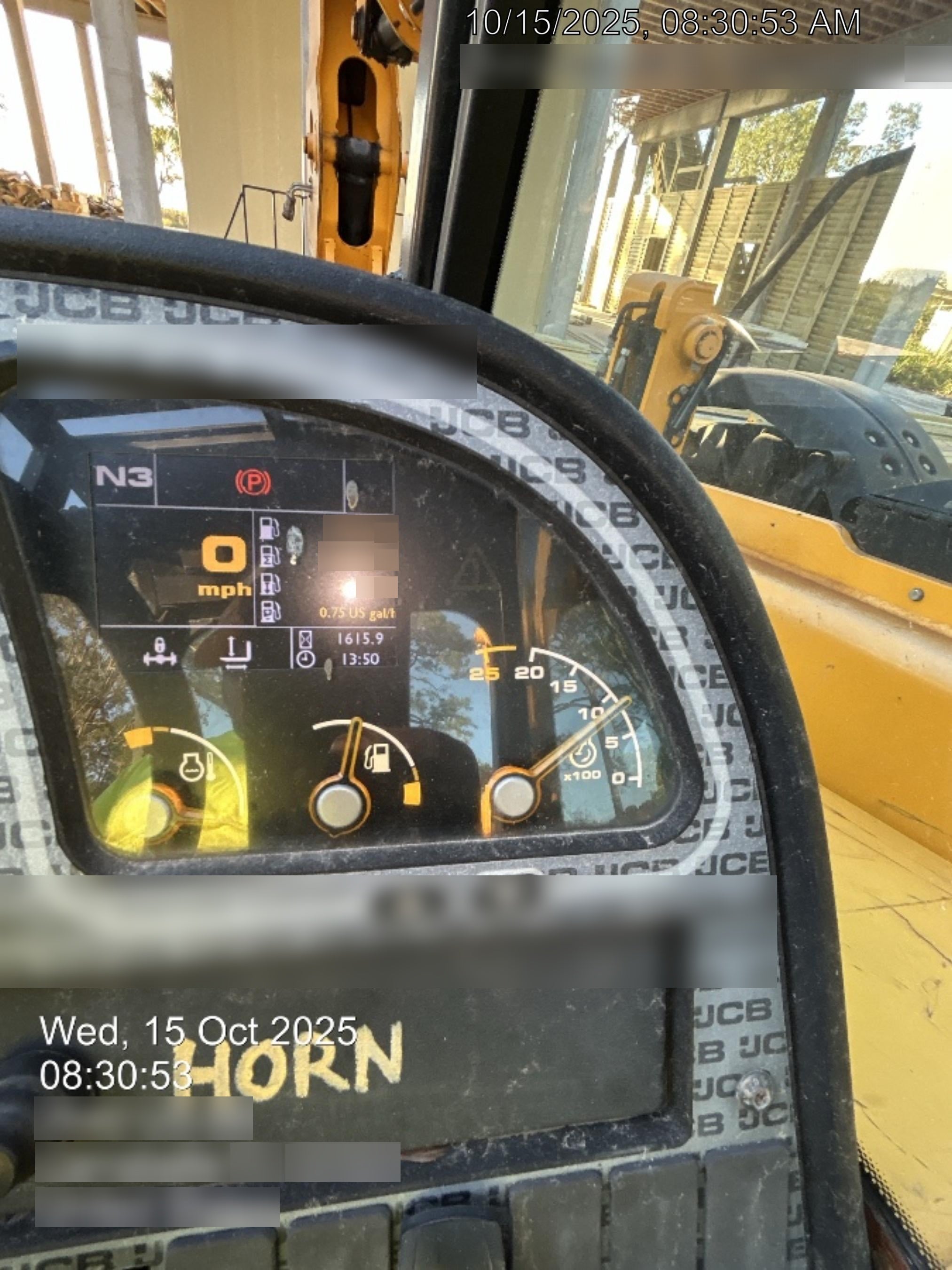 2019 JCB 509-42