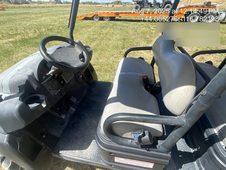 2023 CLUB CAR CA1700D (Canopy)